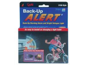 GROTE 73150-5 Beeping Back Up Halogen Bulb, 7/8 In. H GROTE 73150-5 Beeping Back Up Halogen Bulb, 7/8 In. H