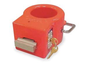 MASTER LOCK 387 Lock, Trailer MASTER LOCK 387 Lock, Trailer