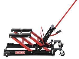 CRAFTSMAN 950190 Motorcycle Jack, ATV, 1500 Lbs. CRAFTSMAN 950190 Motorcycle Jack, ATV, 1500 Lbs.