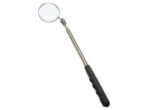 ULLMAN HTC-2LM Inspection Mirror, XL Telescoping, 10in.L ULLMAN HTC-2LM Inspection Mirror, XL Telescoping, 10in.L