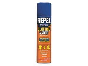 REPEL HG-94127 Insect Repellent, 6.5 oz., Aerosol REPEL HG-94127 Insect Repellent, 6.5 oz., Aerosol