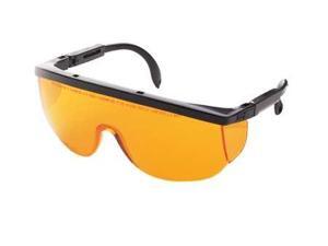 UVEX BY HONEYWELL LOTG-ARGON ALGN Laser Glasses, Amber, Uncoated UVEX BY HONEYWELL LOTG-ARGON ALGN Laser Glasses, Amber, Uncoated
