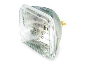 GE LIGHTING H6054HO Halogen Sealed Beam Lamp,200mm,65/55W GE LIGHTING H6054HO Halogen Sealed Beam Lamp,200mm,65/55W