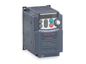 FUJI FRN003C1S-2U Variable Frequency Drive, 3 HP, 200-230V FUJI FRN003C1S-2U Variable Frequency Drive, 3 HP, 200-230V