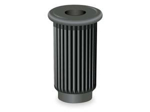 SHEPHERD CASTER SR1618BK-PE Stem Caster Mounting Socket,PK5 SHEPHERD CASTER SR1618BK-PE Stem Caster Mounting Socket,PK5