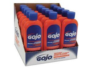 Gojo 0951-15 Pumice Soap, Citrus, Bottle, Pk 15 Gojo 0951-15 Pumice Soap, Citrus, Bottle, Pk 15