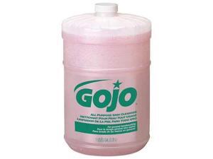 GOJO 1805-04 Skin Cleanser,1gal.,Moisture Formula,PK4 GOJO 1805-04 Skin Cleanser,1gal.,Moisture Formula,PK4