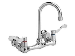 AMERICAN STANDARD 7293172H.002 GN Kitchen Faucet, 2.2 gpm, 4-3/4In Spout AMERICAN STANDARD 7293172H.002 GN Kitchen Faucet, 2.2 gpm, 4-3/4In Spout