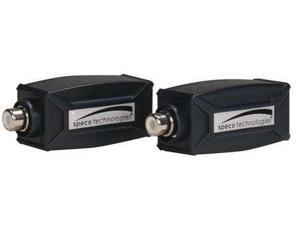 SPECO TECHNOLOGIES UTPAUDIO Audio Extender,Cat5E SPECO TECHNOLOGIES UTPAUDIO Audio Extender,Cat5E