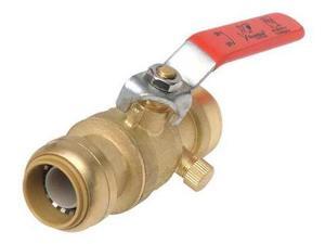 SHARKBITE 22306-0000LF Ball Valve SHARKBITE 22306-0000LF Ball Valve