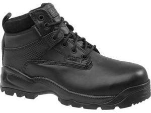 5.11 TACTICAL 12019 Boot, Composite, 11W, Sidezip/Lace, Black, Pr 5.11 TACTICAL 12019 Boot, Composite, 11W, Sidezip/Lace, Black, Pr