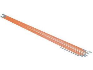 ECLIPSE DK-2053A Fish Stick, 32-1/2 ft, Fiberglass ECLIPSE DK-2053A Fish Stick, 32-1/2 ft, Fiberglass