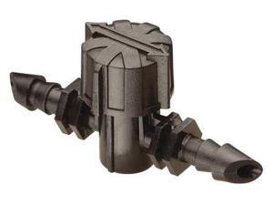 RAIN BIRD BVAL25-2S Shut Off Valve, Barbed RAIN BIRD BVAL25-2S Shut Off Valve, Barbed