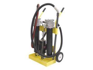 PARKER 10MFP240SA10QB16151 Oil Filter Cart, 500 SUS Max Viscosity PARKER 10MFP240SA10QB16151 Oil Filter Cart, 500 SUS Max Viscosity
