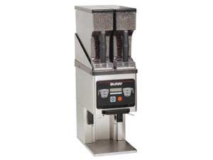 Multi-Hopper Coffee Grinder, Stainless Steel ,Bunn, MHG Multi-Hopper Coffee Grinder, Stainless Steel ,Bunn, MHG