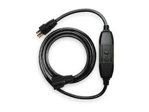 Line Cord GFCI, 120VAC, Power First, 2XYT2 Line Cord GFCI, 120VAC, Power First, 2XYT2