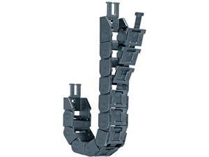 IGUS 07-20-028-0-1 Cable Carrier,Micro,Open,OW1.06In / 27mm IGUS 07-20-028-0-1 Cable Carrier,Micro,Open,OW1.06In / 27mm