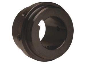 TB WOOD'S WE5H138 Shaft Coupling Hub, WE5, Bore Dia 1-3/8 In TB WOOD'S WE5H138 Shaft Coupling Hub, WE5, Bore Dia 1-3/8 In