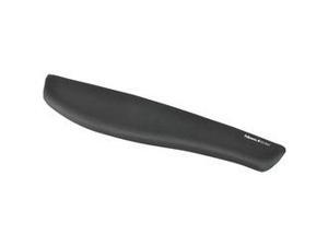 FELLOWES 9252301 Plush Touch Wristrest with FoamFusion(TM) Technology (Graphite) FELLOWES 9252301 Plush Touch Wristrest with FoamFusion(TM) Technology (Graphite)