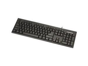 MANHATTAN 175708 Enhanced USB Keyboard MANHATTAN 175708 Enhanced USB Keyboard