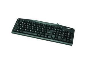MANHATTAN 155113 Enhanced USB Keyboard MANHATTAN 155113 Enhanced USB Keyboard