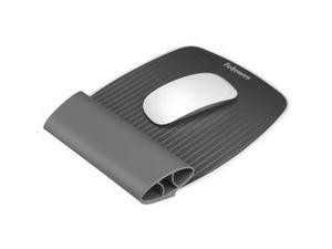 FELLOWES 9311801 I-Spire Series(TM) Wrist Rocker(TM) Mouse Pad Wrist Rest (Gray) FELLOWES 9311801 I-Spire Series(TM) Wrist Rocker(TM) Mouse Pad Wrist Rest (Gray)