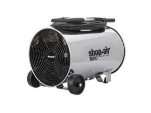 11" Portable air circulator 11" Portable air circulator