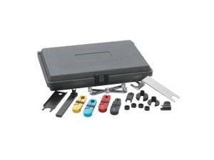 KD Tools KDT41500 12 Piece Fuel and Transmission Line Disconnect Tool Kit KD Tools KDT41500 12 Piece Fuel and Transmission Line Disconnect Tool Kit