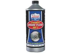 DOT 3 Brake Fluid 32oz, 12pc DOT 3 Brake Fluid 32oz, 12pc