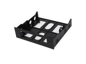 3.5" to 5.25" Drive Bay Computer Case Adapter Bracket USB Hub Floppy 3.5" to 5.25" Drive Bay Computer Case Adapter Bracket USB Hub Floppy