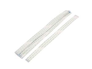 12 Pcs 200mm x 12mm 24P Flexible Flat Cable FFC FPC Wire AWM 20861 105C 60V 12 Pcs 200mm x 12mm 24P Flexible Flat Cable FFC FPC Wire AWM 20861 105C 60V