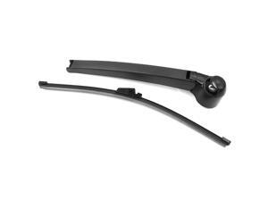 317mm Long Bracketless Window Windshield Wiper w Rear Arm 2 in 1 for Skoda Fabia 317mm Long Bracketless Window Windshield Wiper w Rear Arm 2 in 1 for Skoda Fabia