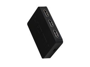 Winten 3x1 Port HDMI Switch/Switcher 1080P/HDMI Supports 3D / IR Wireless Remote Winten 3x1 Port HDMI Switch/Switcher 1080P/HDMI Supports 3D / IR Wireless Remote