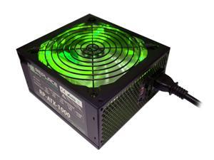 Replace Power RP-ATX-1000W-GN 1000W Gamer ATX Power Supply Green LED Replace Power RP-ATX-1000W-GN 1000W Gamer ATX Power Supply Green LED