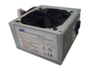 Ark Technology 520W ATX Power Supply with 12cm Cooling Fan - PS-ARK520/12 Ark Technology 520W ATX Power Supply with 12cm Cooling Fan - PS-ARK520/12