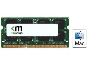 Mushkin Apple 8GB PC3-8500 Unbuffered 204-pin SO-DIMM 972019A Mushkin Apple 8GB PC3-8500 Unbuffered 204-pin SO-DIMM 972019A