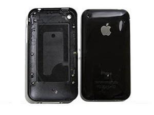 CLEAR Back Cover Plate for iPhone 3GS 16GB (Black) CLEAR Back Cover Plate for iPhone 3GS 16GB (Black)