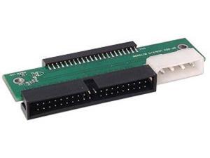 40-pin 3.5'' IDE to 44-pin 2.5'' IDE Desktop to Laptop Hard Drive HDD Adapter 40-pin 3.5'' IDE to 44-pin 2.5'' IDE Desktop to Laptop Hard Drive HDD Adapter
