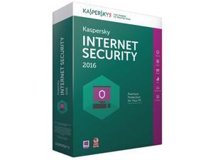 Kaspersky Internet Security 2016 3 User Retail R-KIS-16-3U Kaspersky Internet Security 2016 3 User Retail R-KIS-16-3U