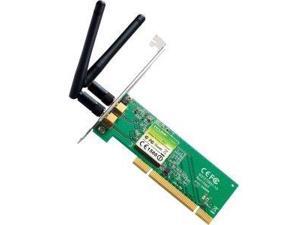 Tp Link Tp-link Tl-wn851nd Ieee 802.11n (draft) Pci - Wi-fi Adapter (tl-wn851nd) - Tp Link Tp-link Tl-wn851nd Ieee 802.11n (draft) Pci - Wi-fi Adapter (tl-wn851nd) -