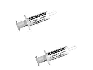 2-Pack Arctic Alumina 1.75g Thermal Compound Syringe 2-Pack Arctic Alumina 1.75g Thermal Compound Syringe