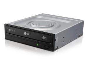 LG GH24NSB0 24x DVD RW DL SATA Drive (Black) LG GH24NSB0 24x DVD RW DL SATA Drive (Black)
