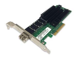 Intel EXPX9501FXSR Dell Single Port 10GB PCI-E XF Series Server Adapter RN219 Intel EXPX9501FXSR Dell Single Port 10GB PCI-E XF Series Server Adapter RN219