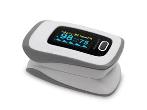 MeasuPro OX250 Instant Read Digital Pulse Oximeter with Alarm Setting MeasuPro OX250 Instant Read Digital Pulse Oximeter with Alarm Setting