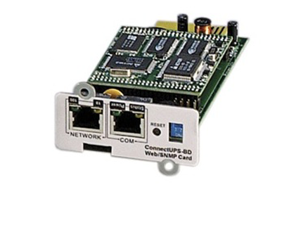 Eaton UPS Network Management Card ConnectUPS-BD Web/SNMP Card Eaton UPS Network Management Card ConnectUPS-BD Web/SNMP Card