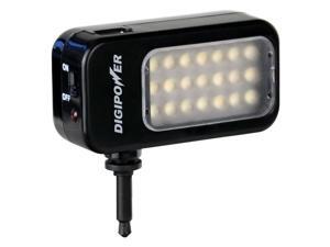 DigiPower SP-LED21 LED Light for Smartphones & Tablets DigiPower SP-LED21 LED Light for Smartphones & Tablets