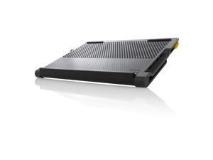 Targus Chill Mat + With 4-port Hub - 2 Fan(s) - Usb Hub - 1 X 10.3 X 14 - Black - Rohs Complianc Targus Chill Mat + With 4-port Hub - 2 Fan(s) - Usb Hub - 1 X 10.3 X 14 - Black - Rohs Complianc