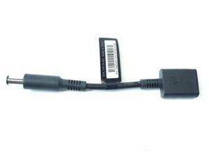 Genuine HP Smart AC Adapter Dongle 7.4MM 734630-001 734734-001 Genuine HP Smart AC Adapter Dongle 7.4MM 734630-001 734734-001