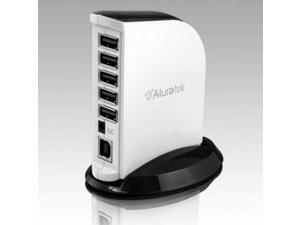 7 Port USB 2.0 Hub - AUH1207F 7 Port USB 2.0 Hub - AUH1207F