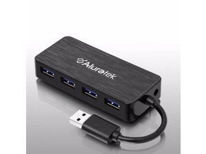 4 Port USB 3.0 With Adapter - AUH1304F 4 Port USB 3.0 With Adapter - AUH1304F
